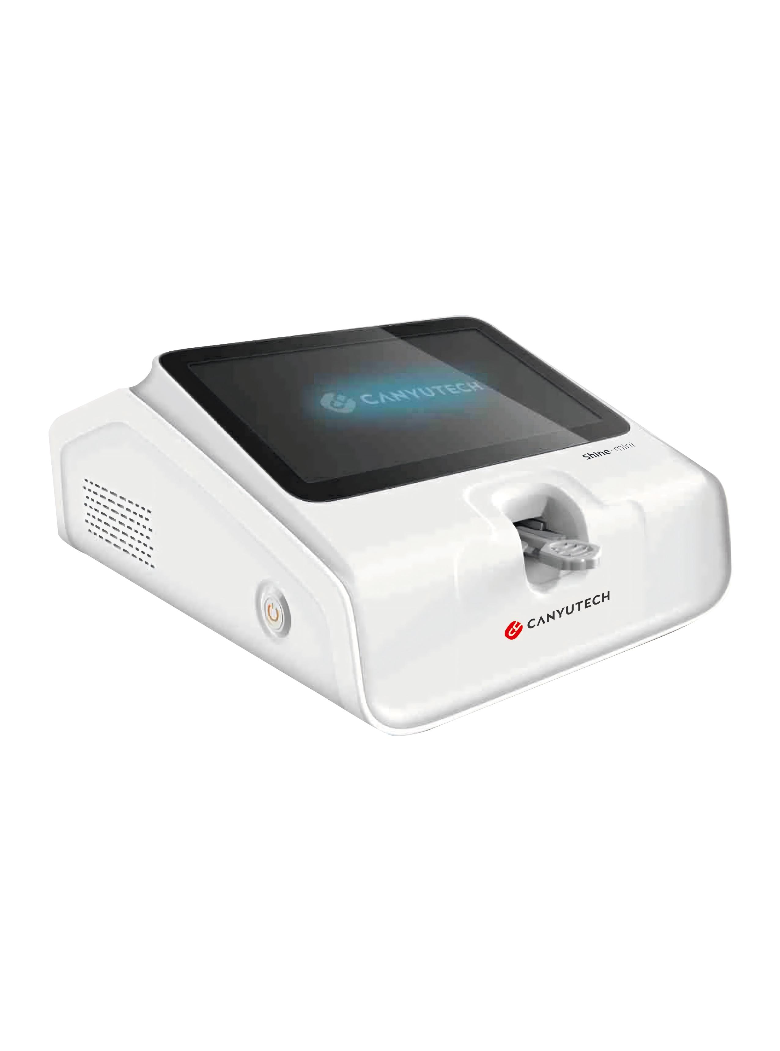 MINI Semi-automatic coagulation analyzer